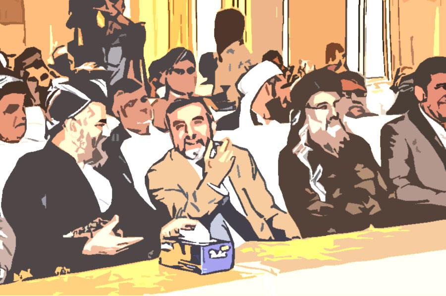 أقل ما يمكن أن يُقال عن الأحزاب الدينية أنها شوهت الاصالة الكوردية باستغلالهم الظروف الصعبة بالمنطقة