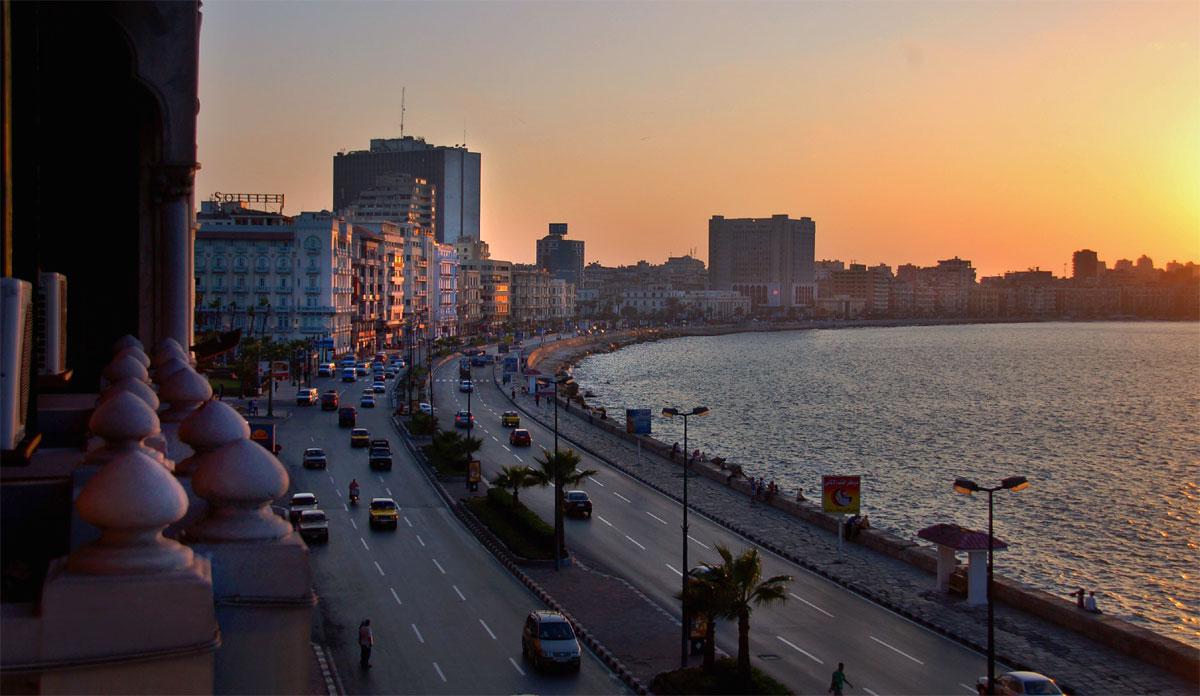سيبقى استيليو في الإسكندرية