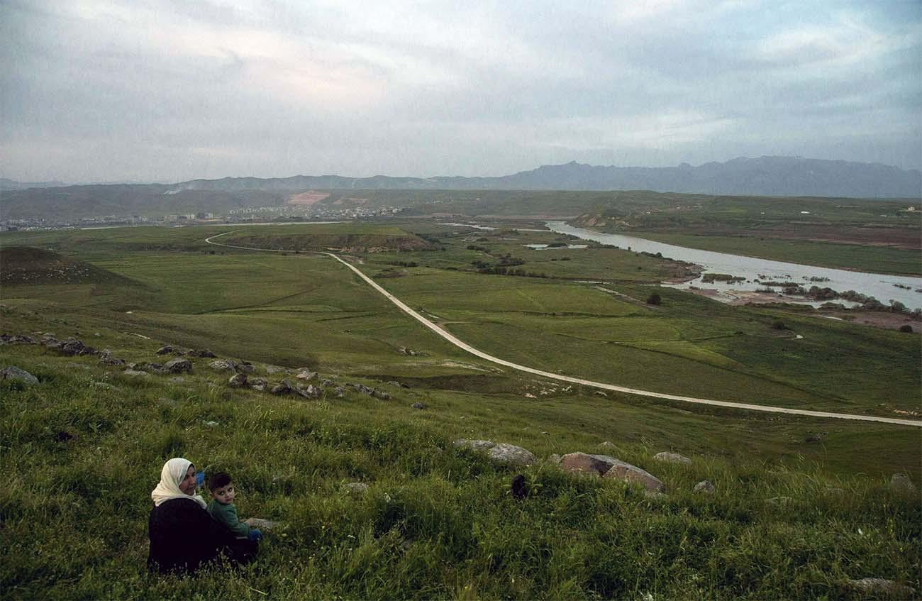 The goal of the zone is to create a buffer between the Turkish border and areas controlled by the YPG