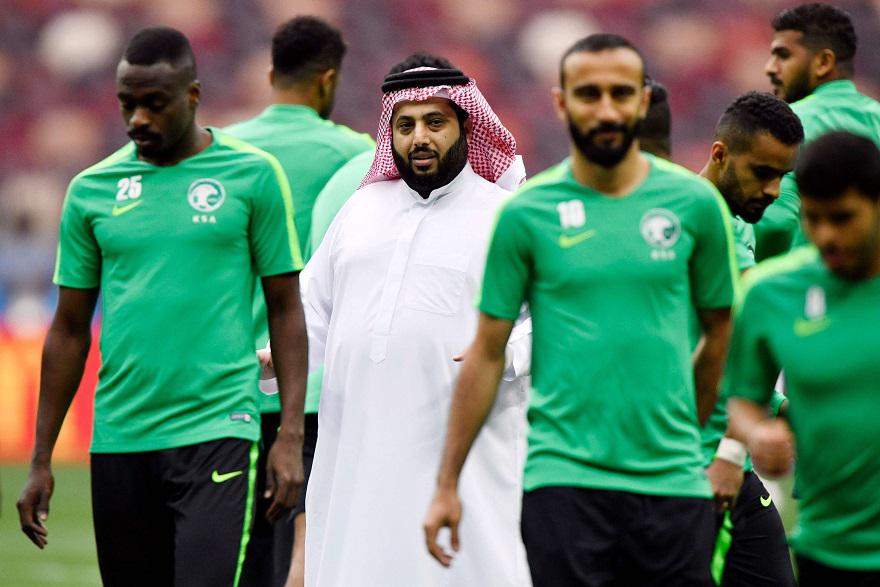 تركي آل الشيخ 