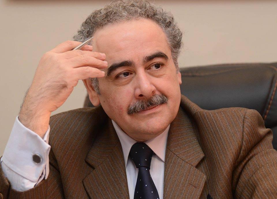الدكتور علاء عبدالهادي (الصورة من صفحته على فيسبوك)