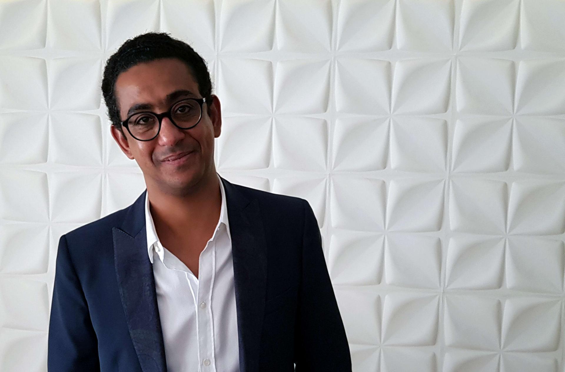 مروان حامد