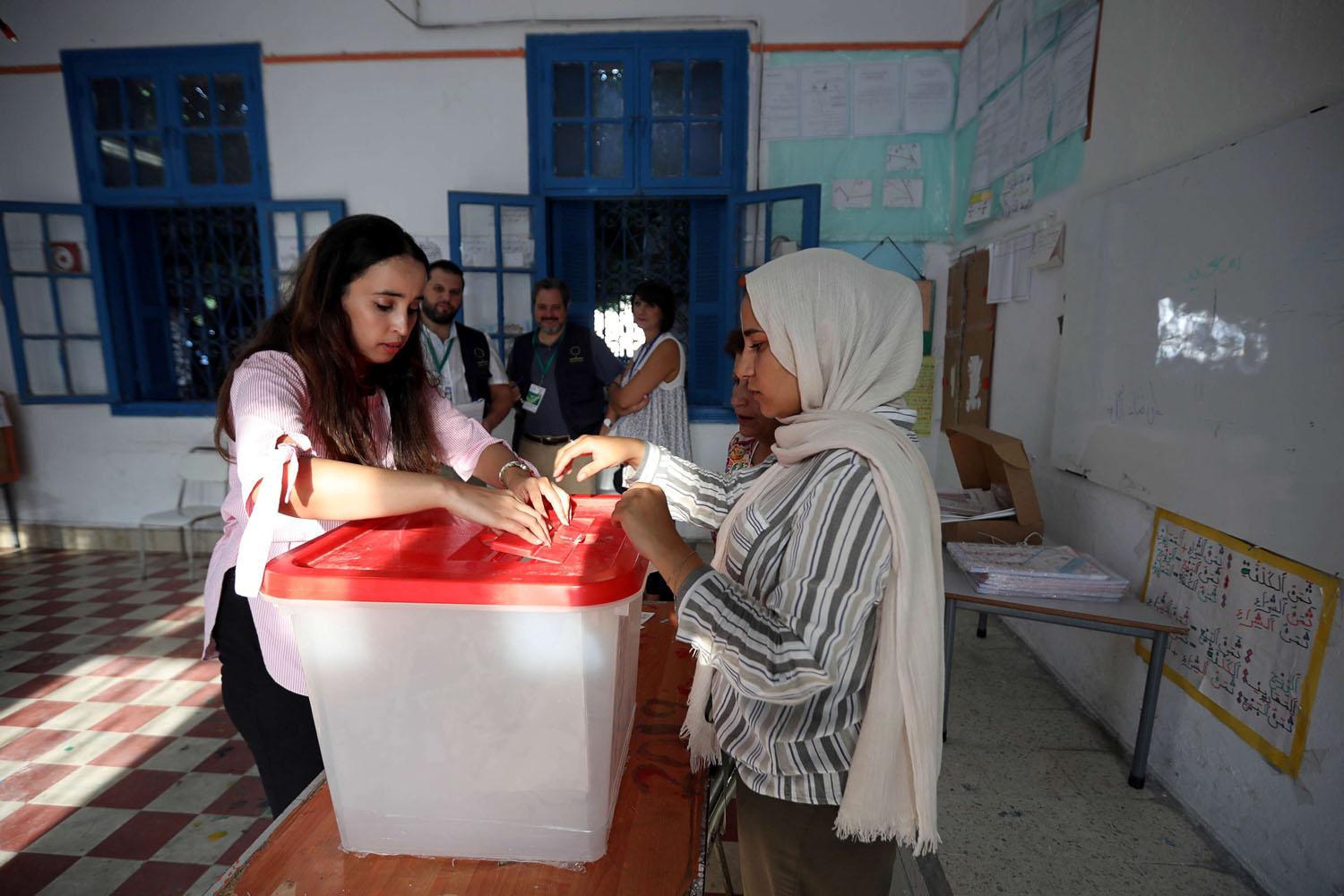 The polarisation between the different camps risks a derailment of the electoral process