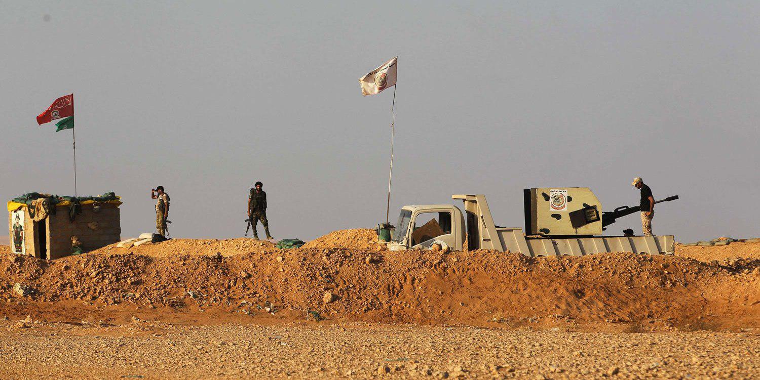 الحشد الشعبي