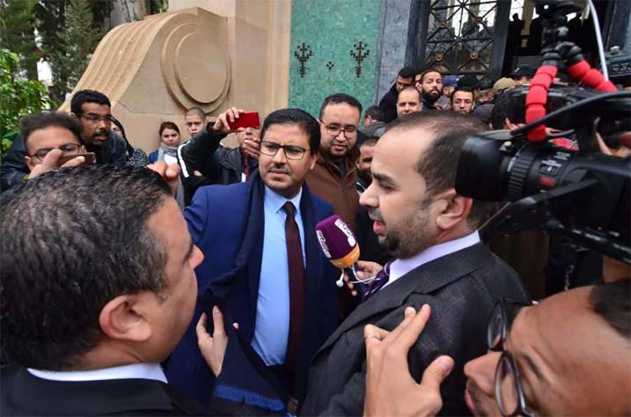 Abdelali Hamieddine