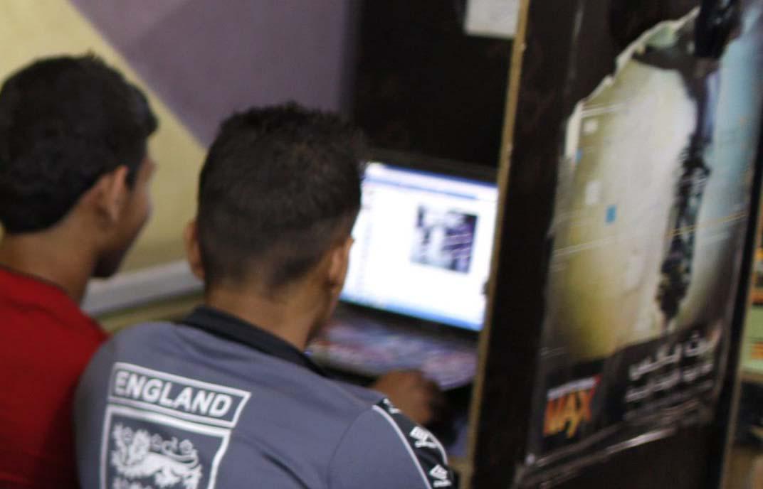 Parties, armed groups and even officials in Iraq benefit from legions of supporters dubbed 'electronic armies'