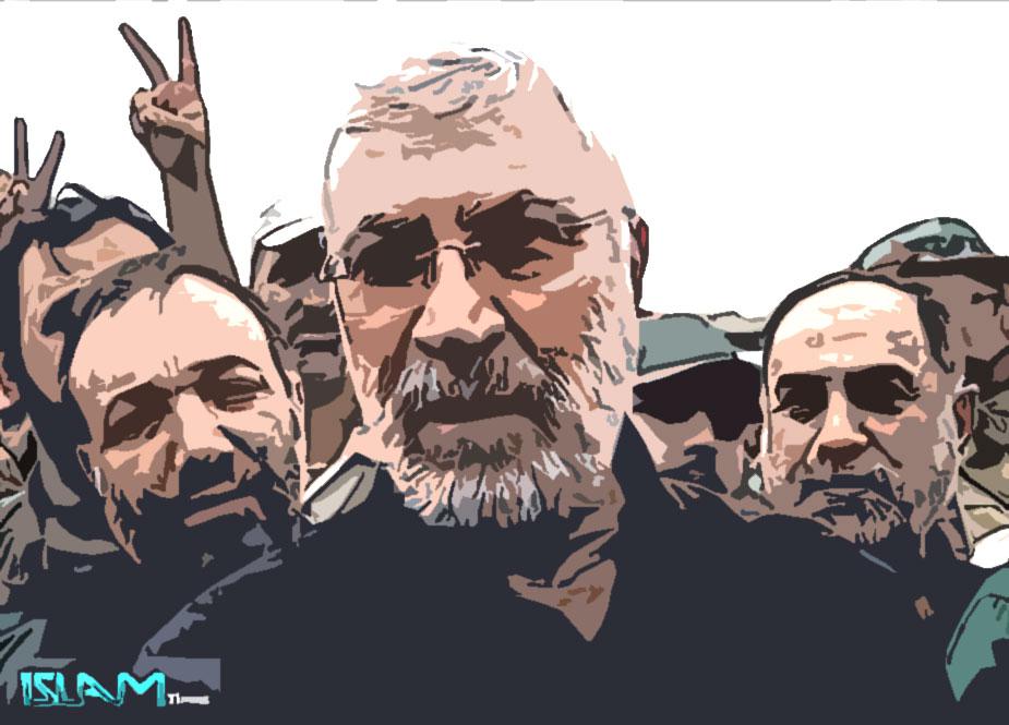قيادات هذا الحشد تصريحات متعارضة حول من يتحمل مسؤولية التفجيرات تطورت لاحقاً لترجّح تورط إسرائيل