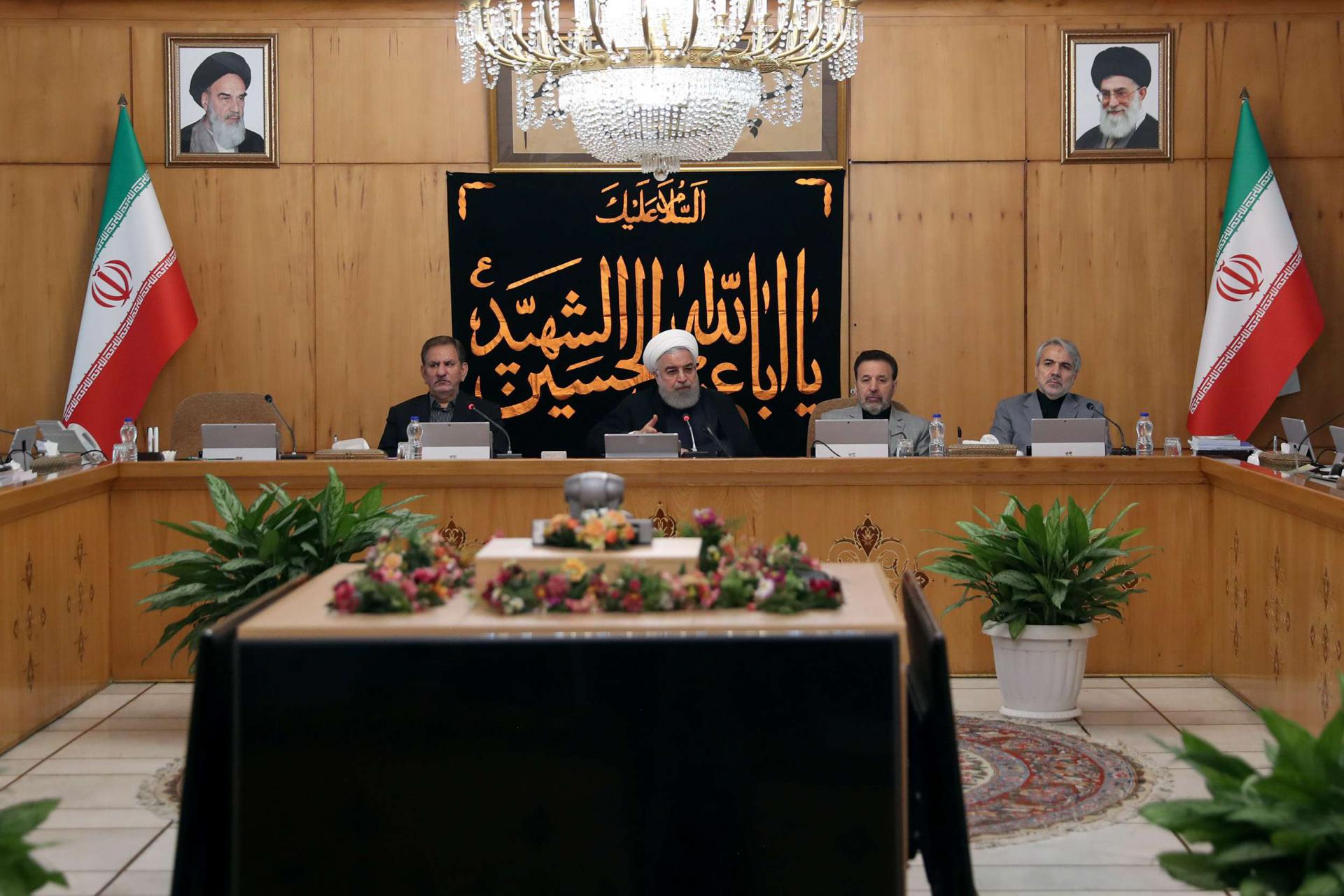 Iran has long been threatening to carry out a third step by Friday unless other parties to the deal offset the effect of US sanctions