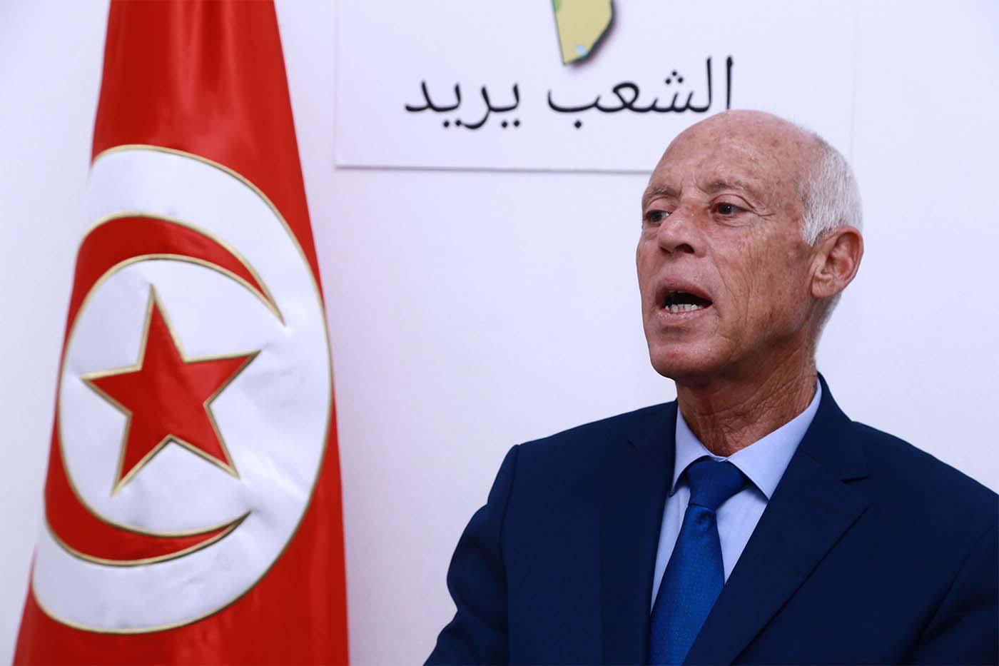 Kais Saied