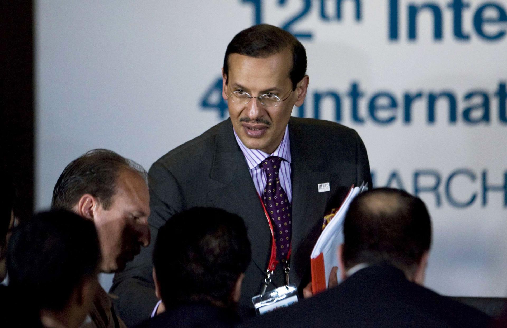  was widely speculated there was dissatisfaction with Falih within the top levels of government over the low price of oil