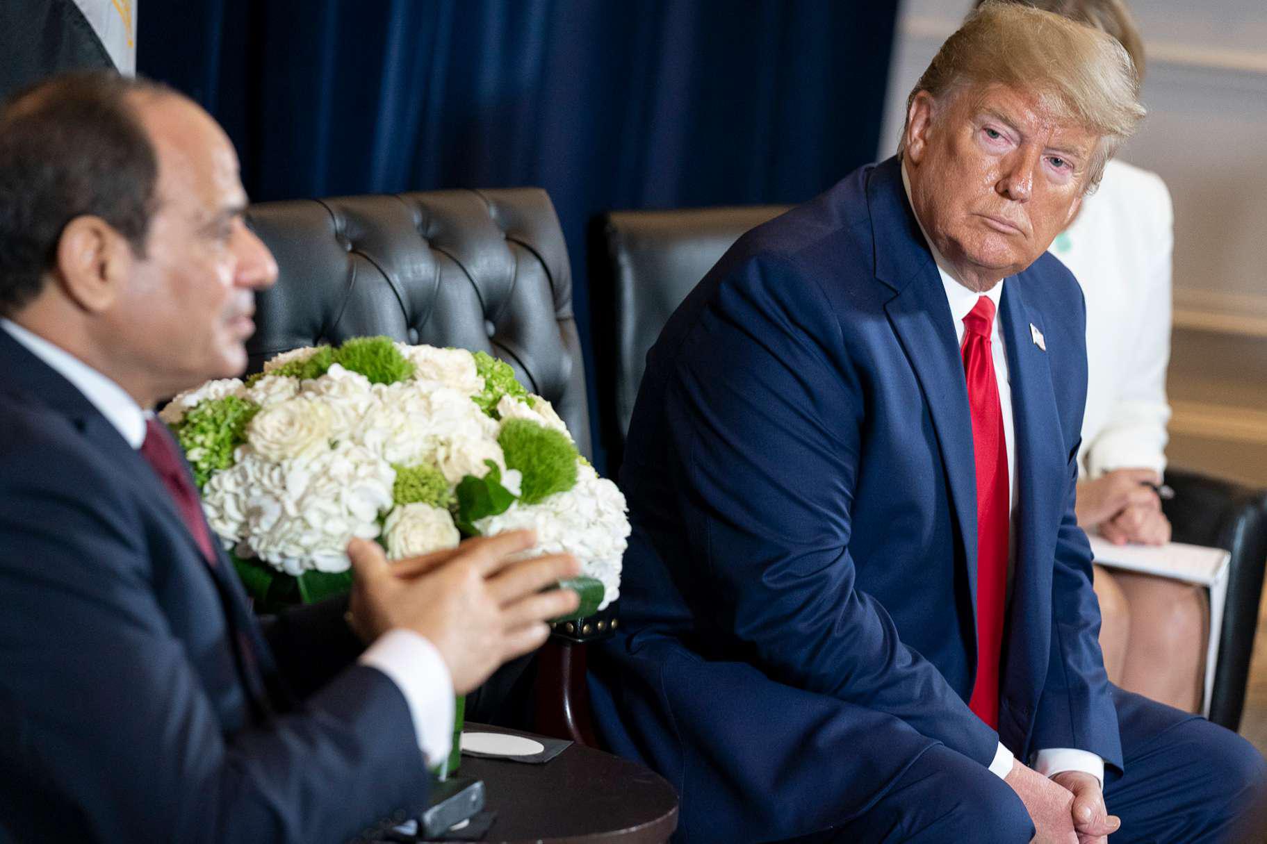 'الجميع لديه مظاهرات'