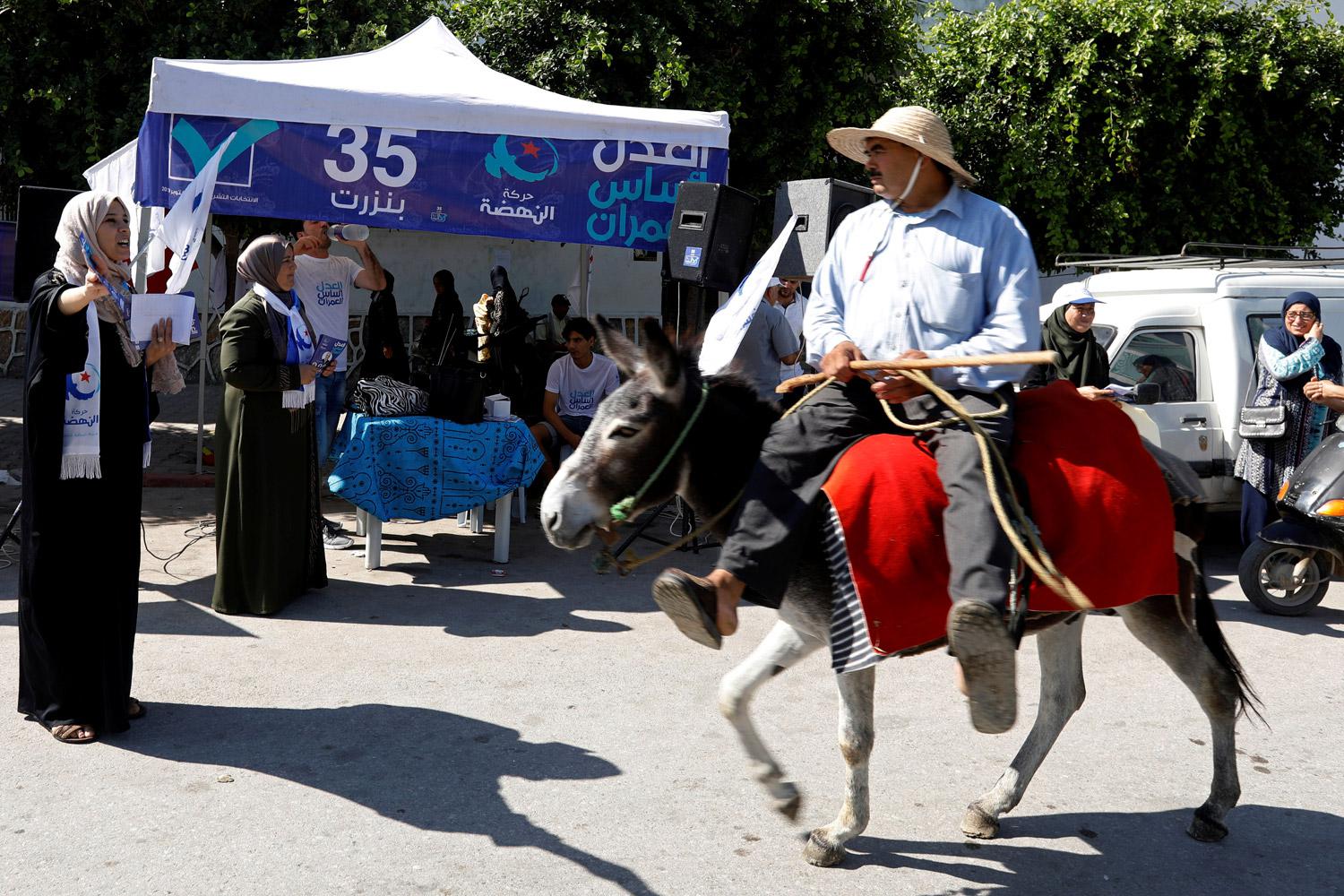 سيناريو النهضة لم يعد نموذجا جيدا في ظل الهزائم التي تتكبدها على الساحة السياسية في تونس