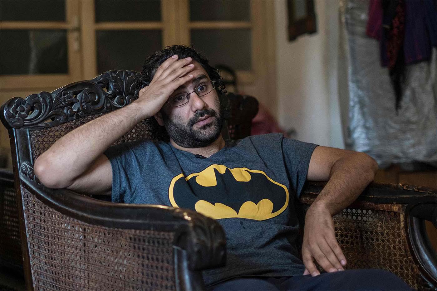 Alaa Abdel Fattah