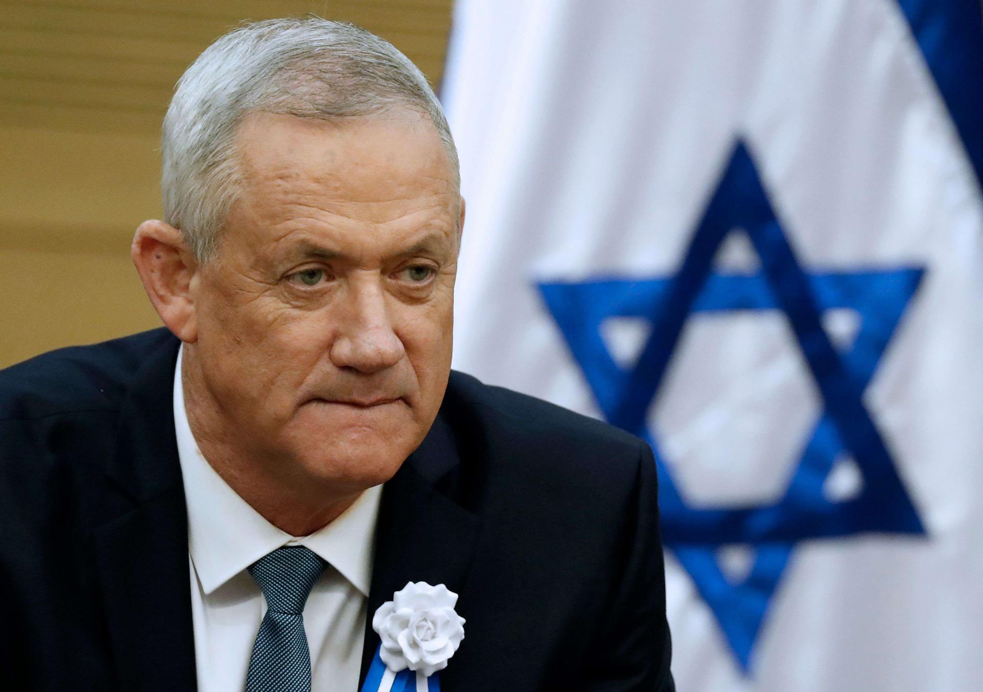 Both the Likud and Gantz's centrist Blue and White say they want a unity government