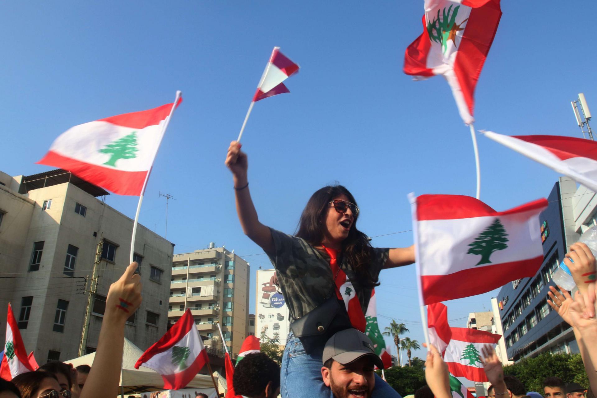 The protesters took to the streets despite calls for calm from politicians and dozens of arrests on Friday