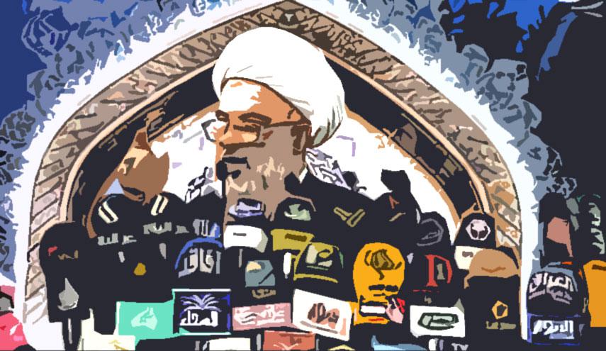 البيان حجة على الأحزاب الإسلامية الشيعية