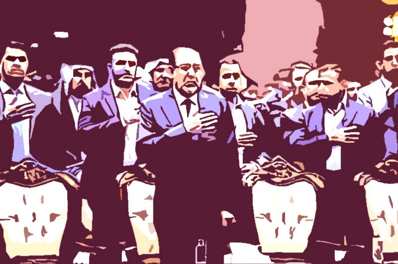 عودة الوطنية العراقية على يد الجيل الجديد معبراً عنها بشعاراته وتصديه بصدور عارية للرصاص