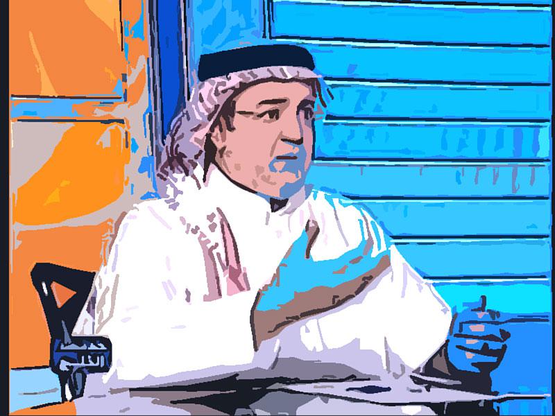 حالة توتر تشكلت بين الحركيين والدولة فُربط اسم ابن بجاد بخلايا مناوئة للدولة