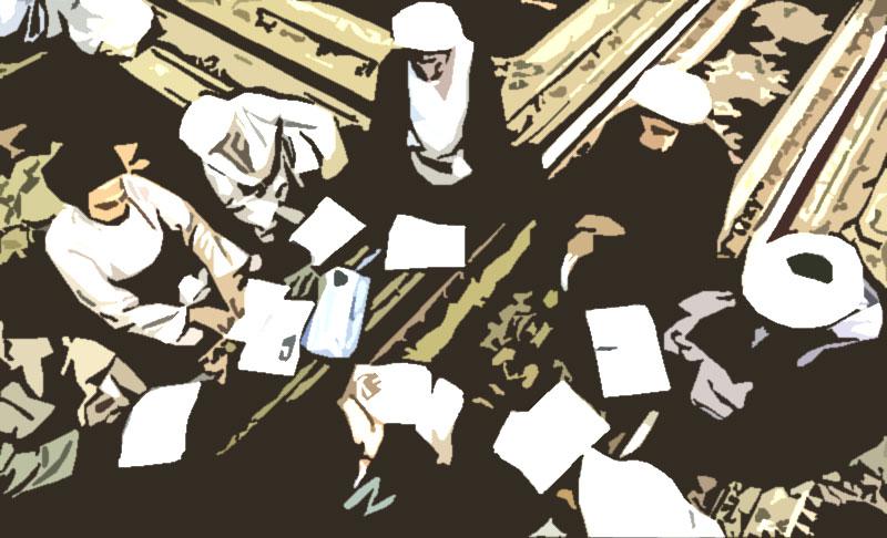 رجل دين: "يمكنك الزواج من فتاة لمدة نصف ساعة والزواج من فتاة أخرى بمجرد نفاد البطاقة"