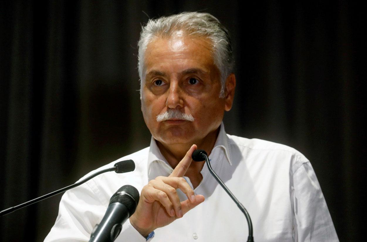 Nabil Benabdellah, Secretary General of the Party of Progress and Socialism