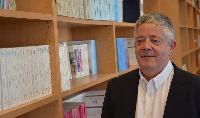 Roland Marchal, a researcher at Sciences Po university in Paris