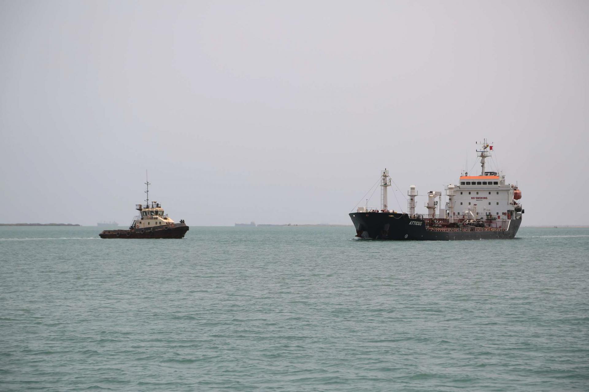إيران ووكلائها يعرضون الأمن الإقليمي والدولي للخطر