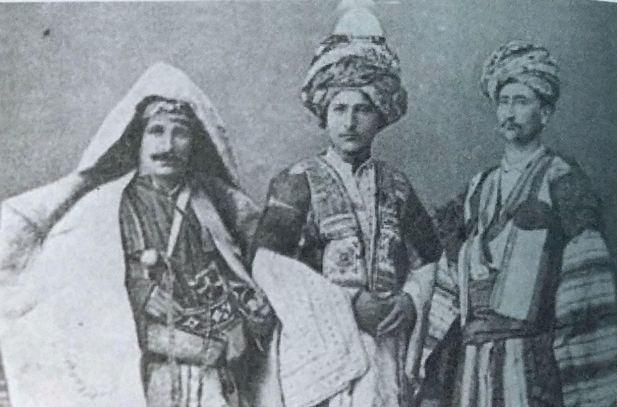 مناطق الأيزيدية تتميز بوفرة الخيرات