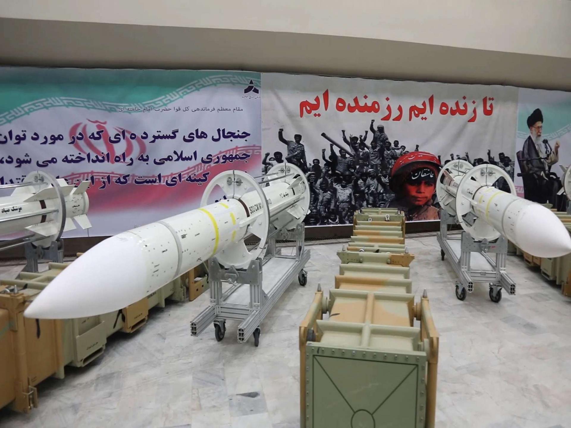 ايران الأخطر