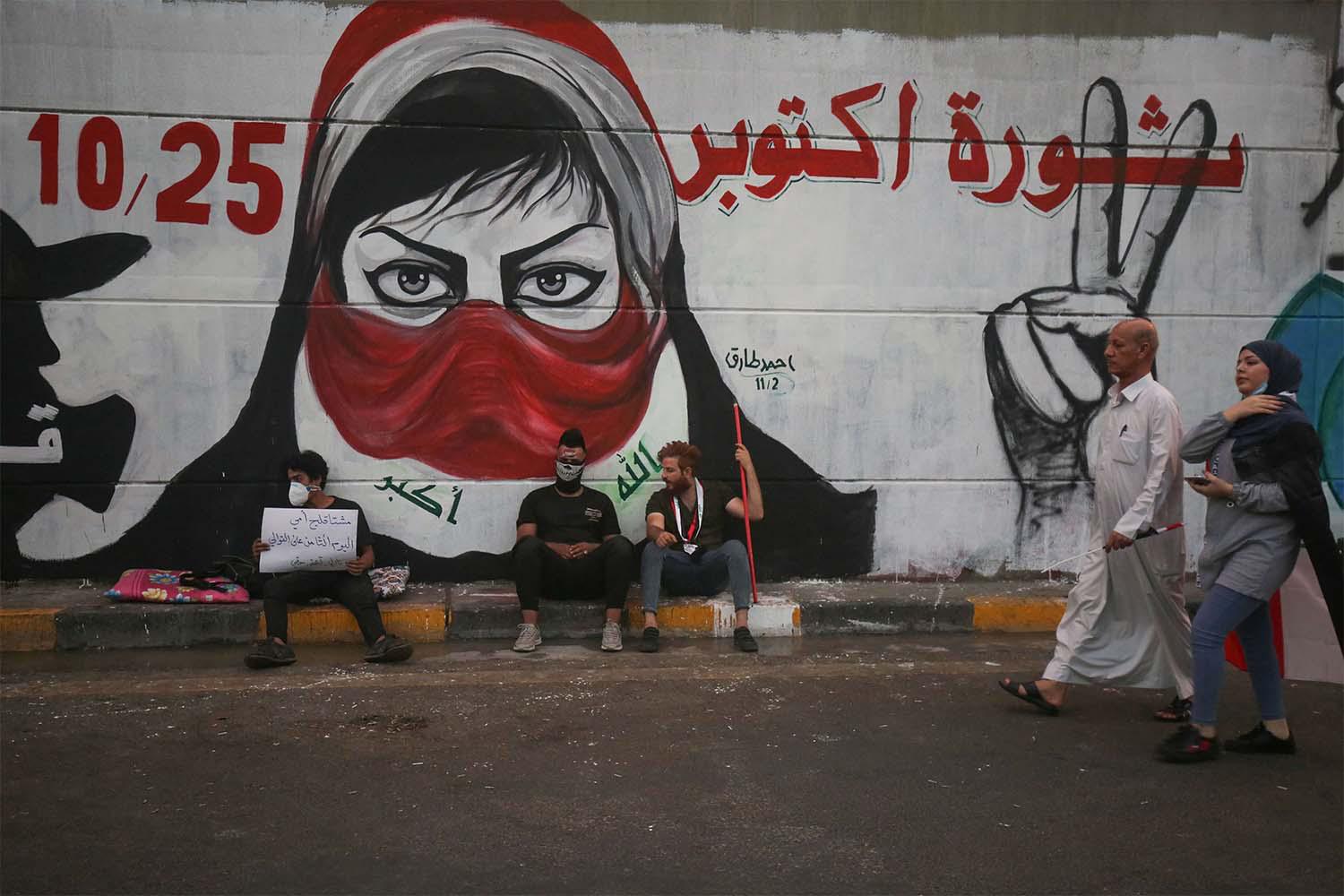 The violence has left nearly 280 dead