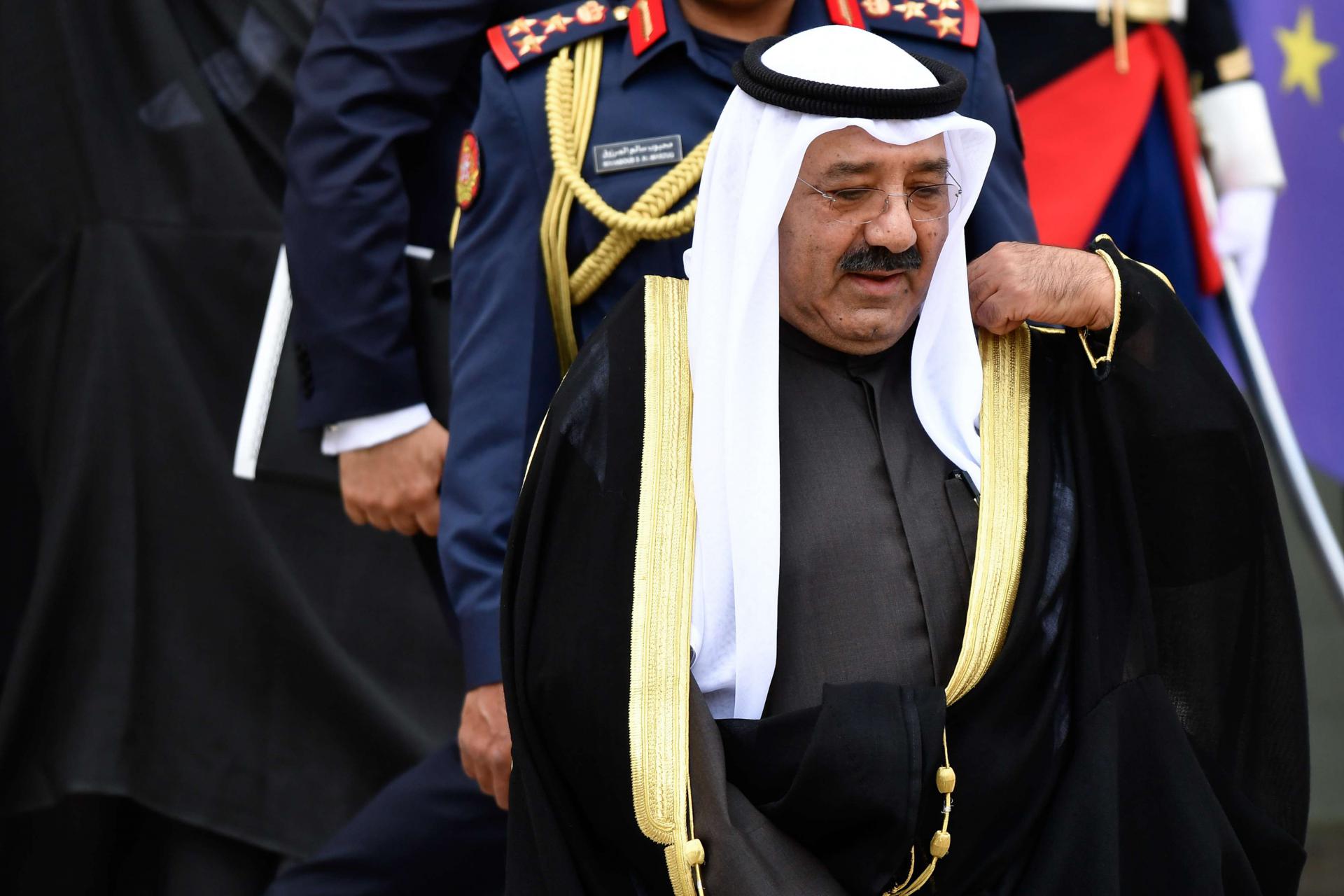 الشيخ ناصر: كان هذا قبل تعييني في 2017