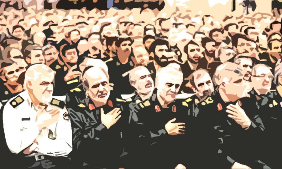 دعم الاستقرار وتحفيز المجتمعات في هذه الدول لتعزيز استقلاليتها عن نفوذ إيران