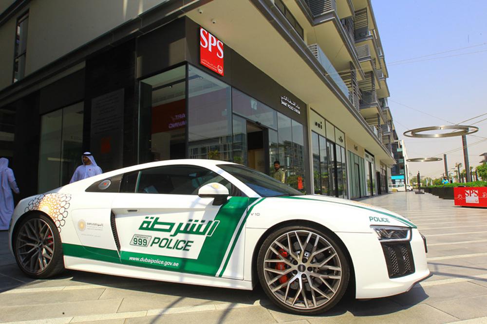 شرطة دبي: تاغي دخل الامارات منتحلا هوية اخرى