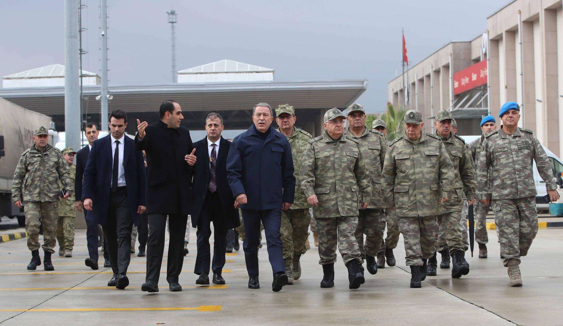Turkey, worried over a new wave of refugees from the Idlib region, is pressing for a fresh ceasefire deal