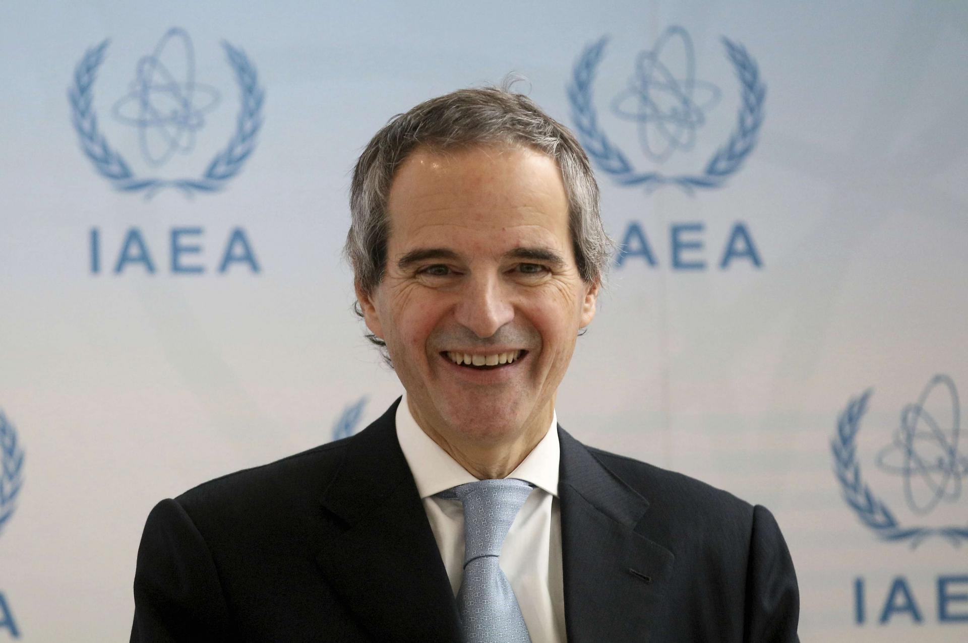 A current Vienna-based diplomat said Grossi was expected to bring "a lot of energy and innovation" to the post