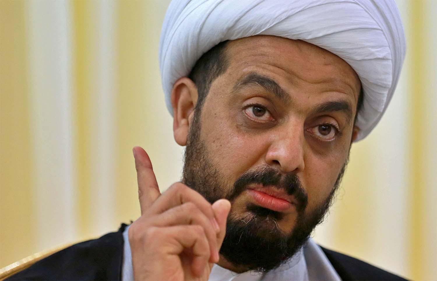 Qais al-Khazali