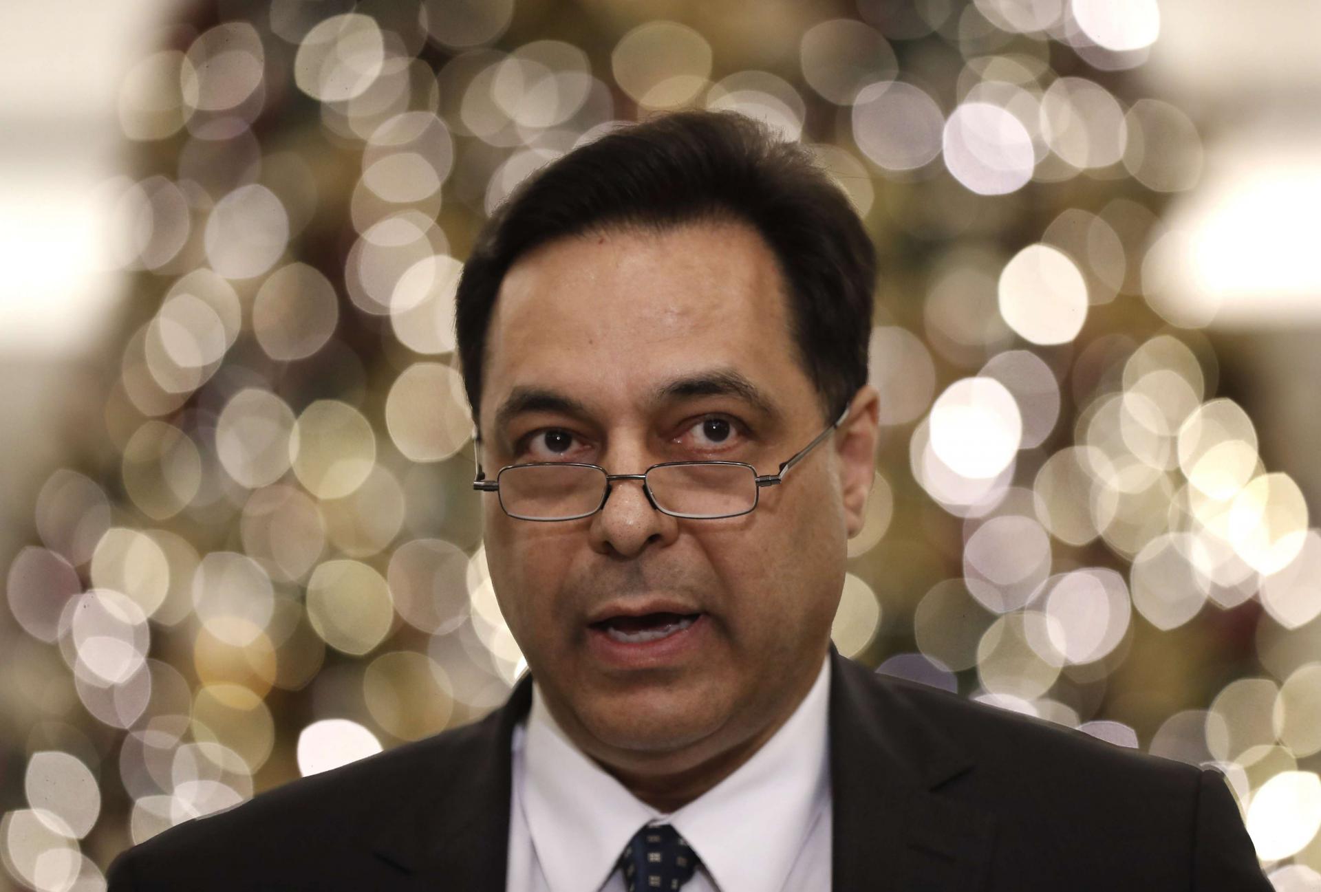 A career academic, Diab held the government education portfolio from 2011 to 2014