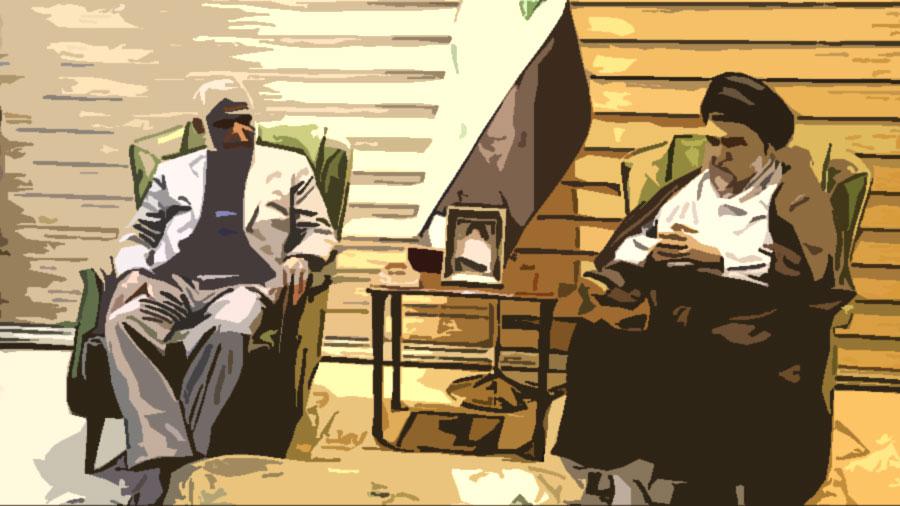 التعبير الشعبي الشائع في العراق عن المطالبة بحاكم واحد يعكس المعضلة الراهنة