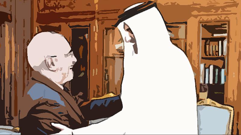 الوجود العسكري التركي في قطر ما زال مرفوضا من دول المقاطعة