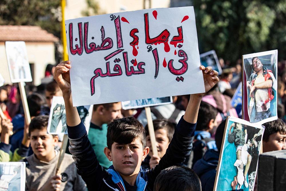 الانتهاكات بحق اكراد سوريا