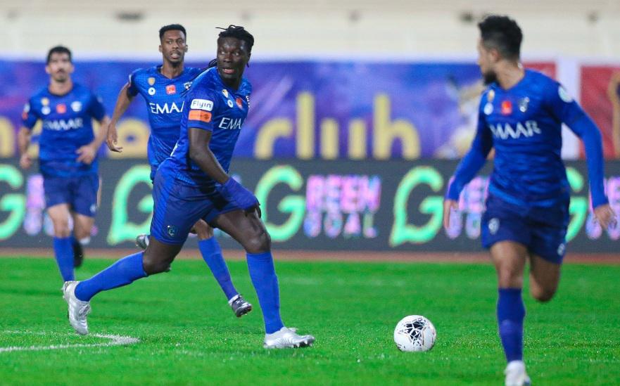 الهلال 