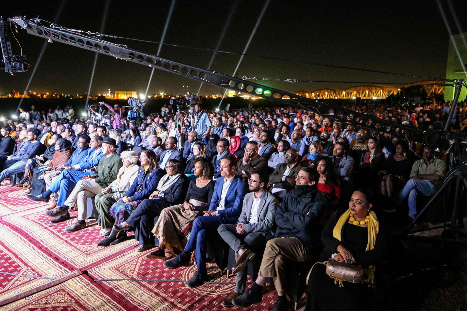 مهرجان السودان
