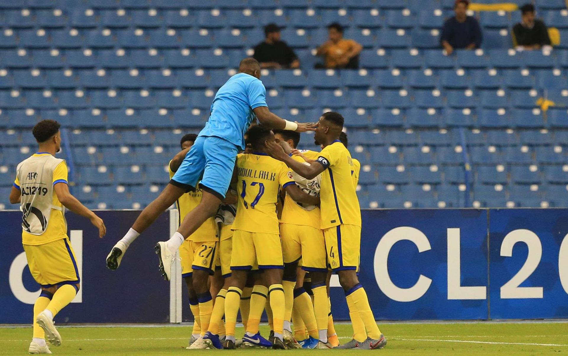 النصر والاتفاق