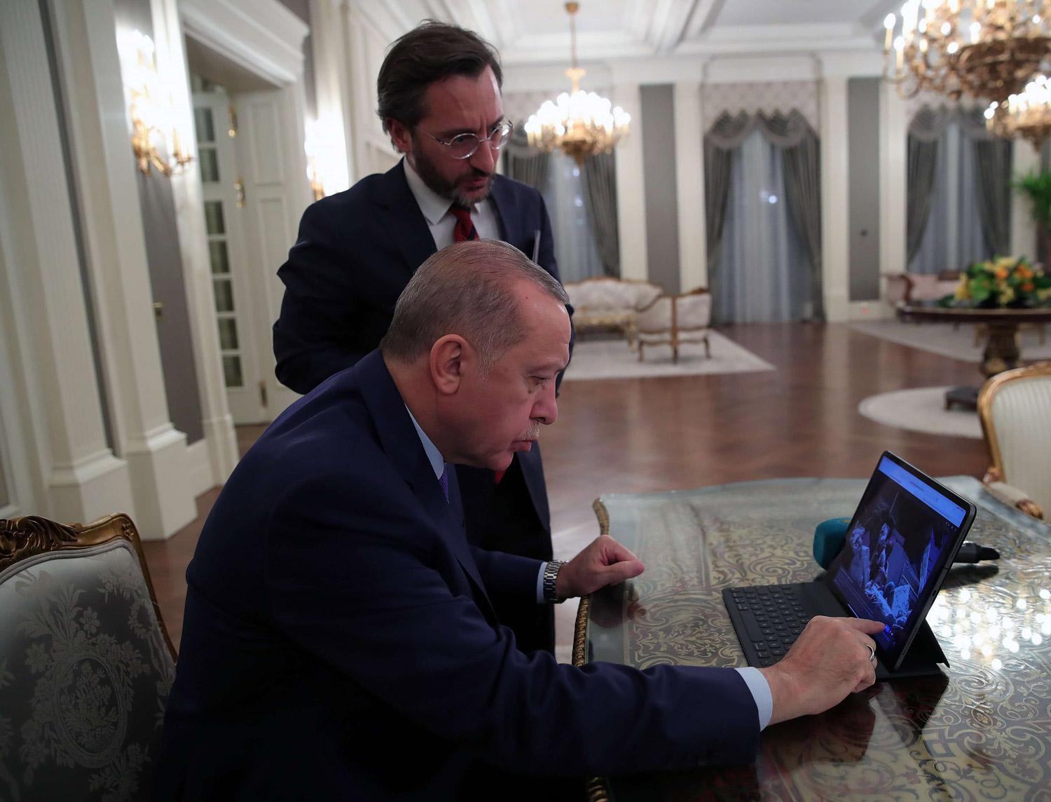 The attacks involve intercepting internet traffic to victim websites, potentially enabling hackers to obtain illicit access to the networks of government bodies