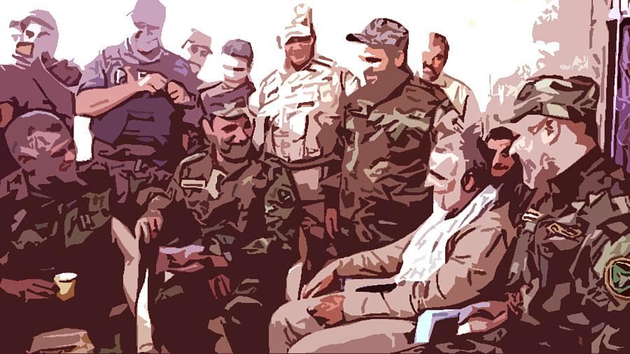 قتل قاسم سليماني لم يؤثر على الانتفاضة العراقية