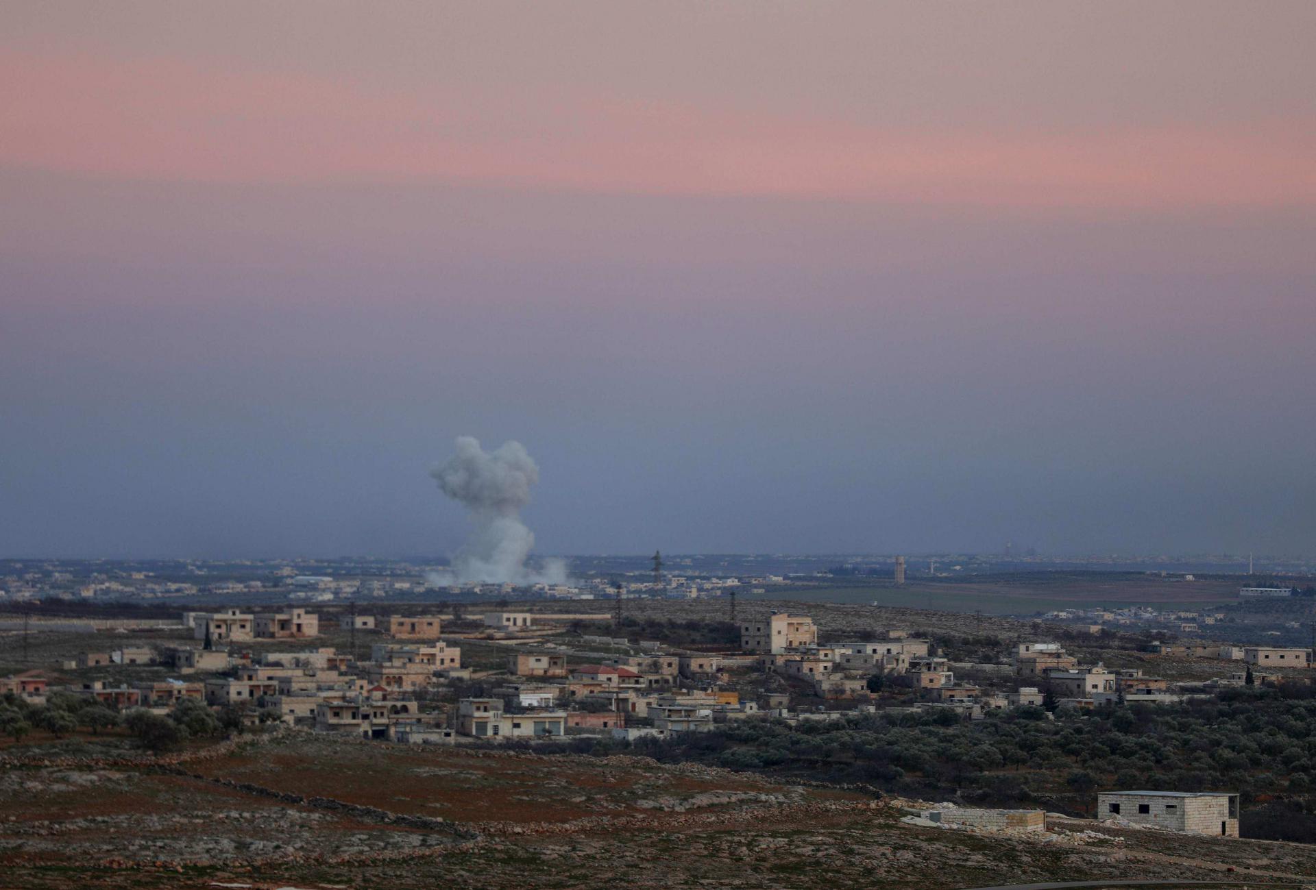 Damascus loyalists have since Friday seized around 14 towns and villages around the city