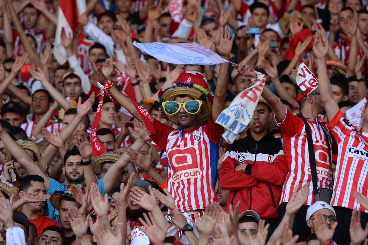 الرجاء البيضاوي مطالب بالفوز على أرضه للتأهل الى المربع الذهبي