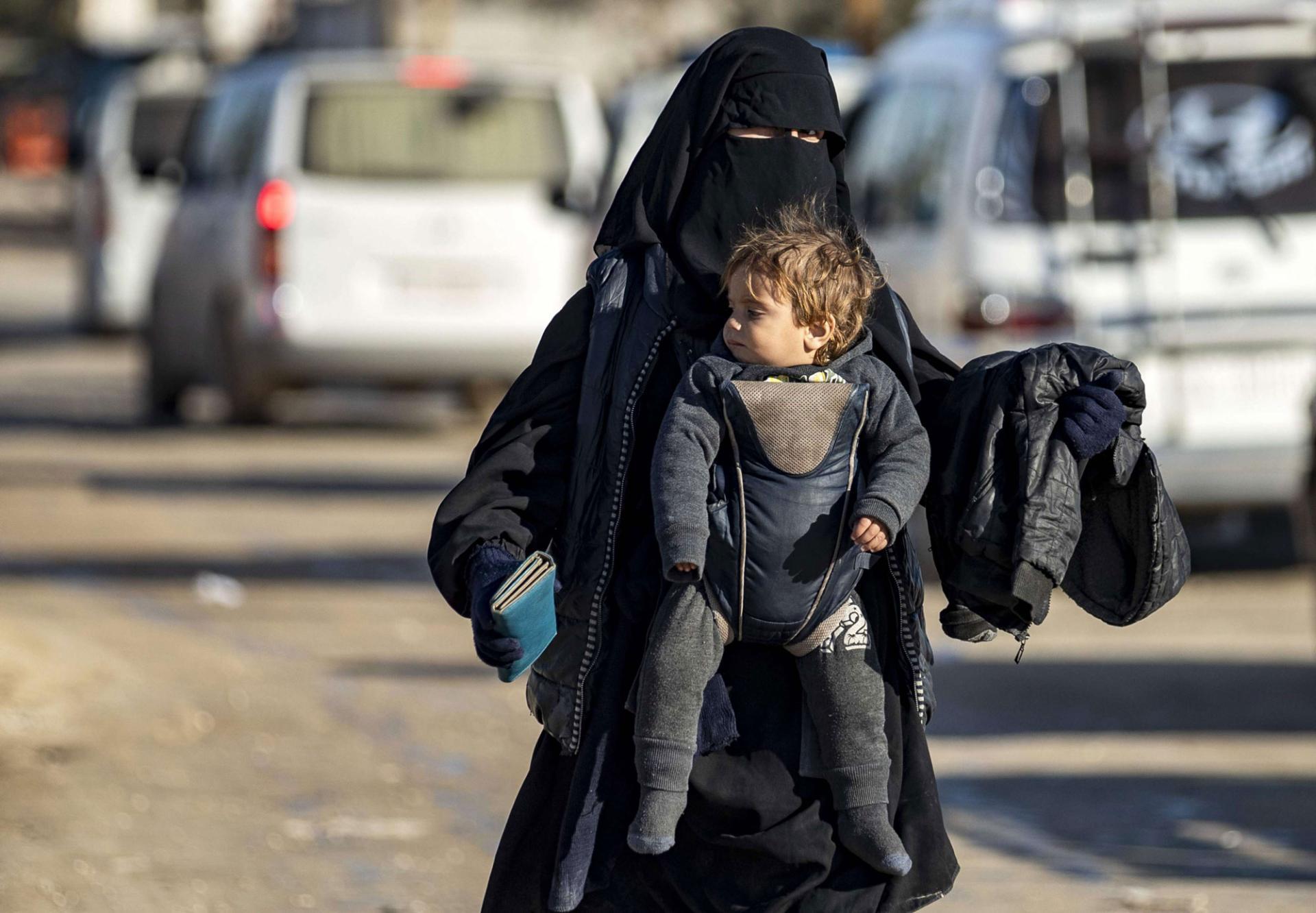 The woman, who left Norway in 2013, was arrested on her return on suspicion of being a member of the Islamist militant group