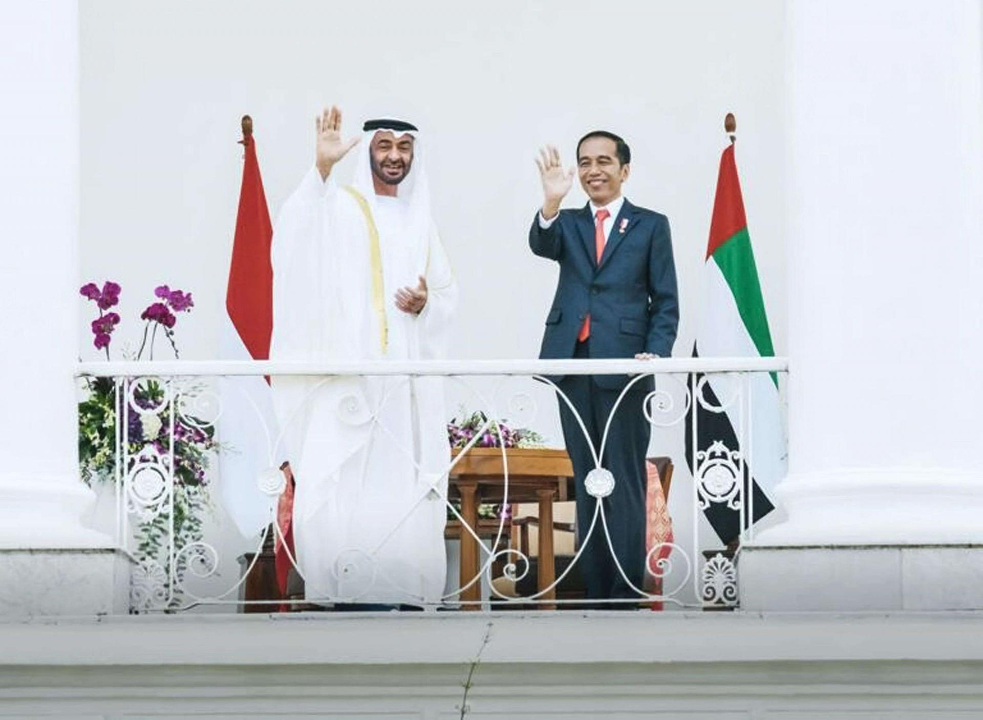 توسع كبير بالاستثمارات الإماراتية في شرق آسيا