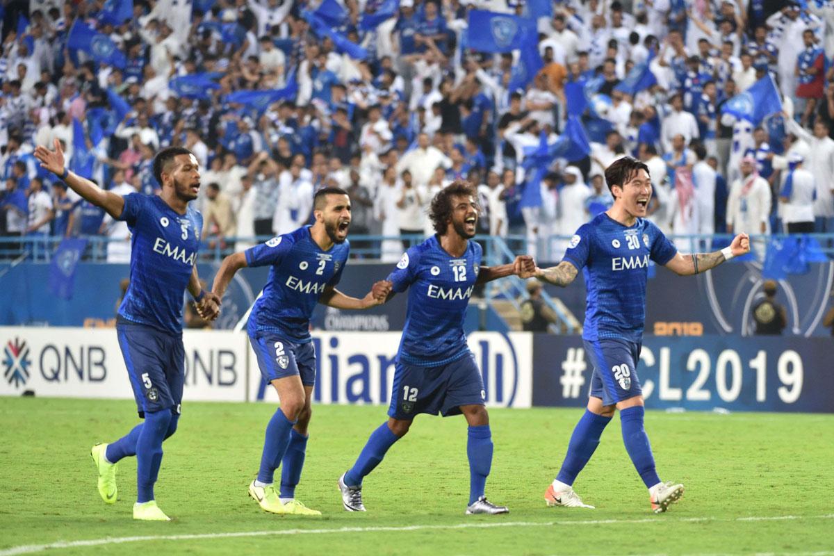 الهلال للمحافظة على الصدارة وتوسيع فارق النقاط بينه وبين مطارده النصر
