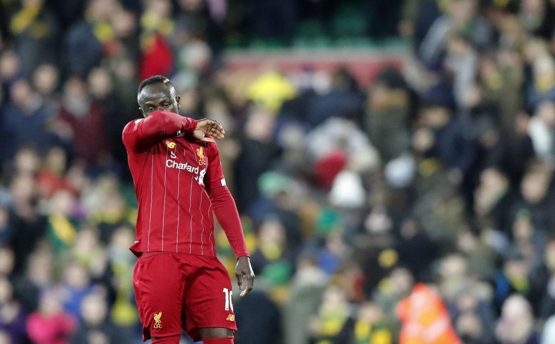 ليفربول يواصل مسيرته بثبات نحو اللقب